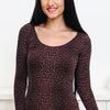 Spot Me If You Can Leopard Top - 4 Colors!