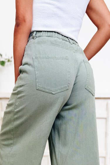 Coming For You Wide Leg Pants - 4 Colors!