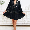 Double Shot Espresso Dress