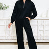 Give It Up For Comfort Pants Set