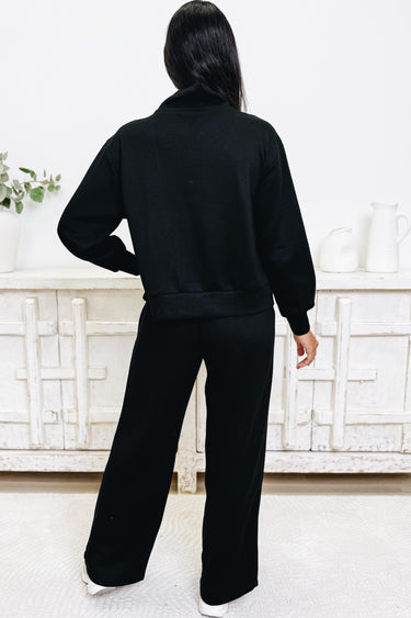 Give It Up For Comfort Pants Set