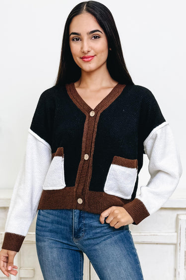 Soft Fall Girl Vibes Cardigan - 2 Colors!