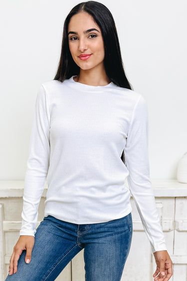 Long Live Basics Top - 3 Colors!