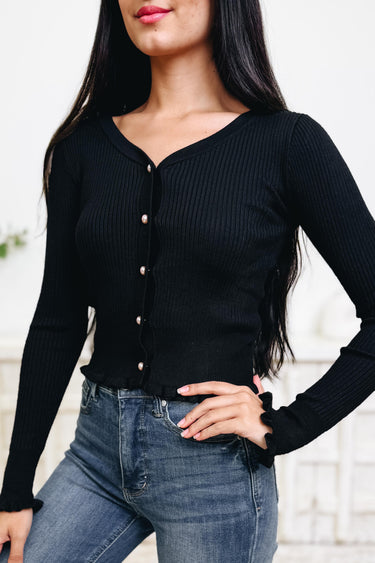 On The Range Cardigan