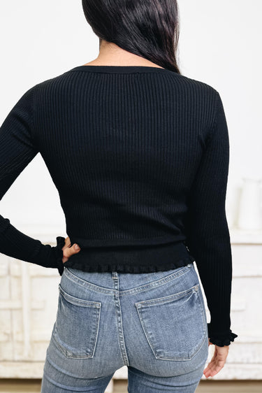 On The Range Cardigan