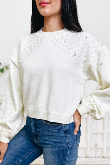 Pearl Jam Sweater - 2 Colors!