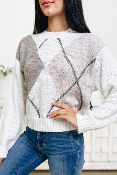 Always On Point Sweater