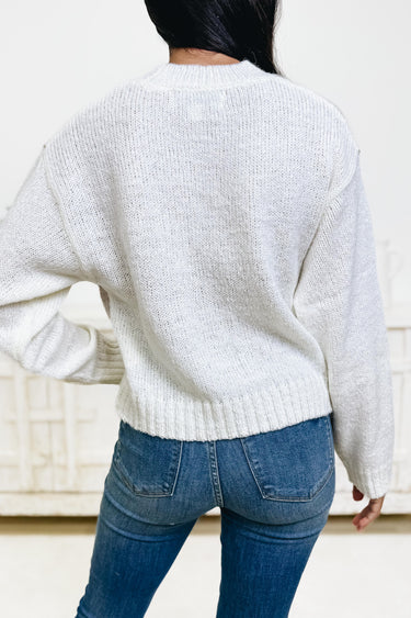 Always On Point Sweater