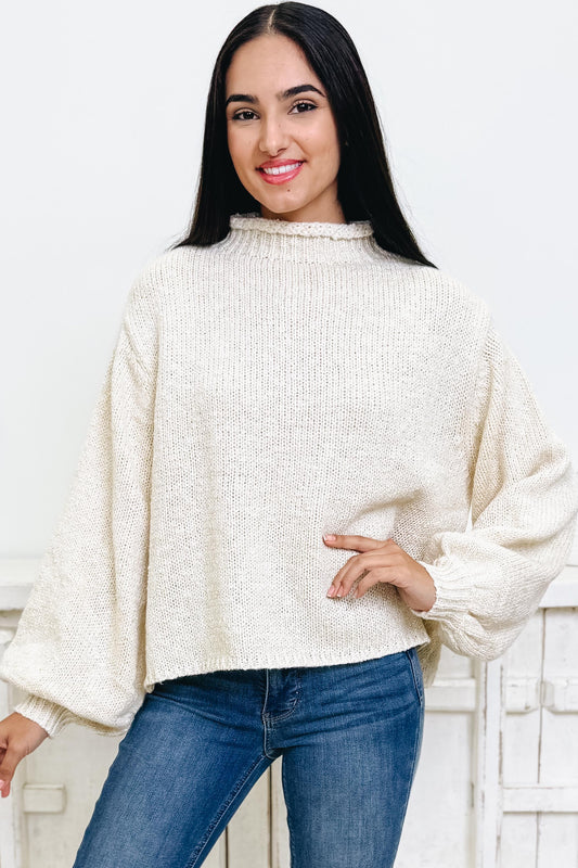 Buyer's Rejoice Sweater - 3 Colors!