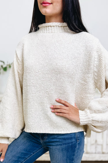 Buyer's Rejoice Sweater - 3 Colors!