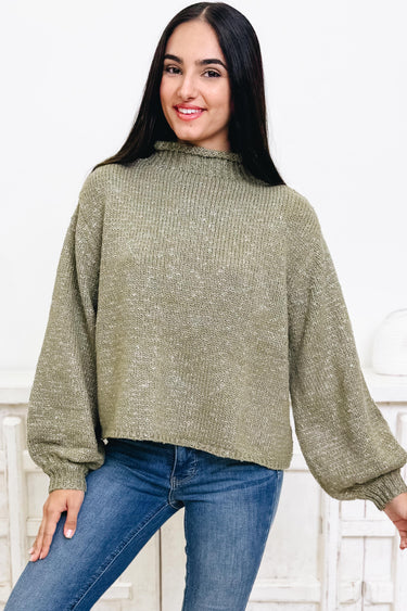 Buyer's Rejoice Sweater - 3 Colors!