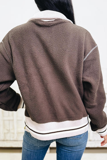 Love You Latte Sweater