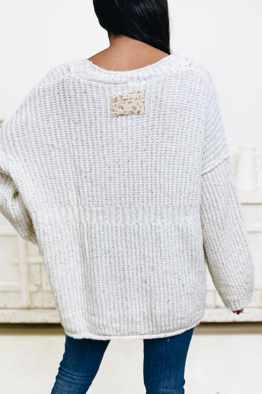 The Knit Pick Cardigan