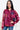 Latitude Gratitude Plaid Shacket - 2 Colors!