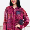 Latitude Gratitude Plaid Shacket - 2 Colors!
