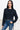 Drive Me Crazy Braided Sweater