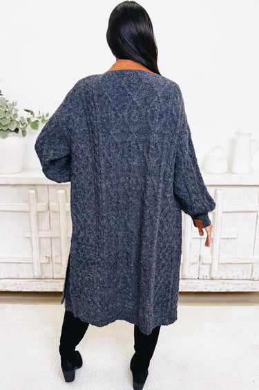 Knit To Be Tied Cardigan