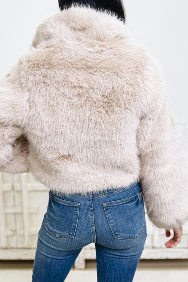 All Things Luxe Fur Jacket