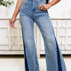 With A Flare By Anniewear - Flare Jeans