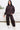 Soft As Ever Barrel Sweatpants - Brownie