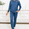 Who's That Girl Lace Top - 3 Colors!