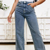Country Grammar By Vocal - Wide Leg Jeans - 2 Colors!