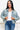 First Class Sparkle Denim Jacket - 2 Colors!