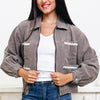 She's A Wild One Leopard Jacket - 3 Colors!
