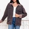 The Cutest Fleece Jacket - 2 Colors!