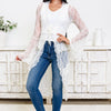 With Style Flare Cardigan - 3 Colors!