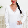 Marissa Lace Top