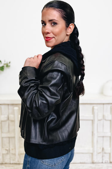 Broadway View Hooded Jacket