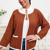 Caught Your Eye Jacket - 3 Colors!