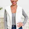 Turning Heads Quilted Vest - 3 Colors!