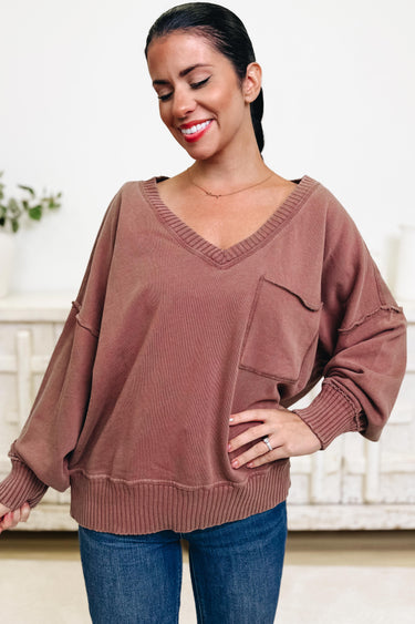 Love Connection Sweatshirt - 2 Colors!