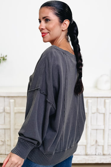 Love Connection Sweatshirt - 2 Colors!