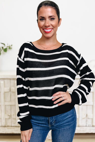 Never Ending Sweater - 3 Colors!