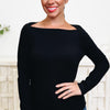 No Second Thoughts Top - 3 Colors!