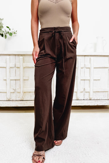 Catch Me Chillin’ Pants - 3 Colors!