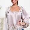 Why Not Us Lace Top