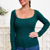 Every Time Ribbed Top - 3 Colors!