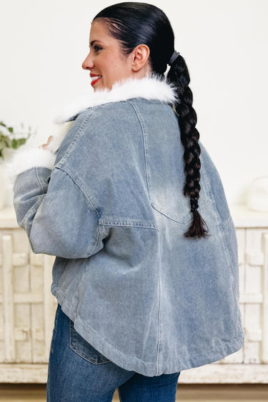Ice Ice Baby Hooded Jacket