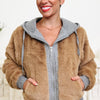 Glam Goals Faux Fur Jacket