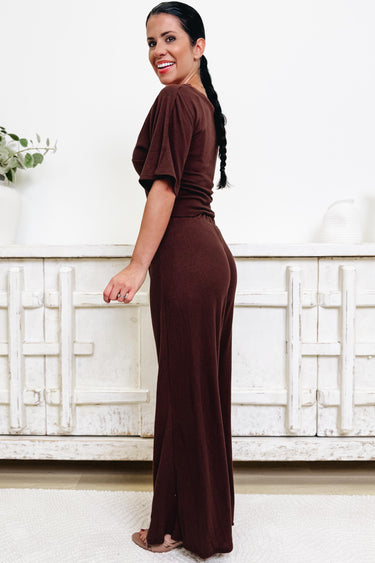 Praise You Pant Set - 2 Colors!