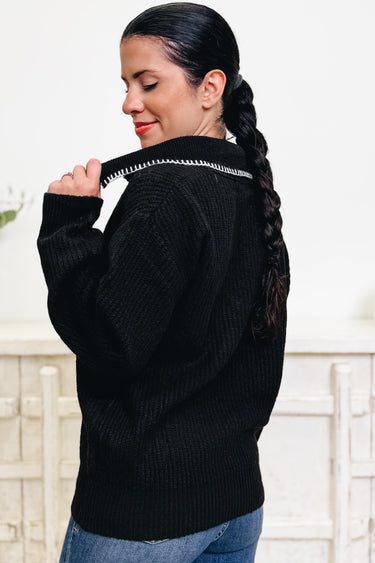 Been There Sweater - 2 Colors!