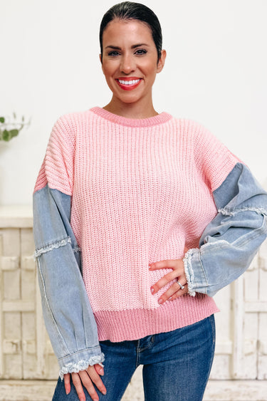 What Works For You Sweater - 3 Colors!
