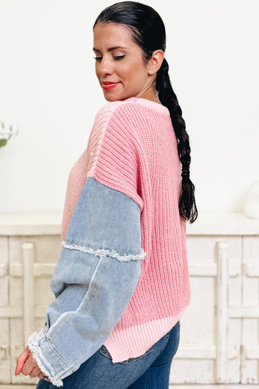 What Works For You Sweater - 3 Colors!