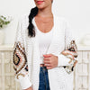 Share The Good Times Sweater Cardigan - 2 Colors!
