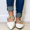 Corky's Past Curfew Flats - Ivory