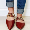 Corky's Past Curfew Flats - Cognac